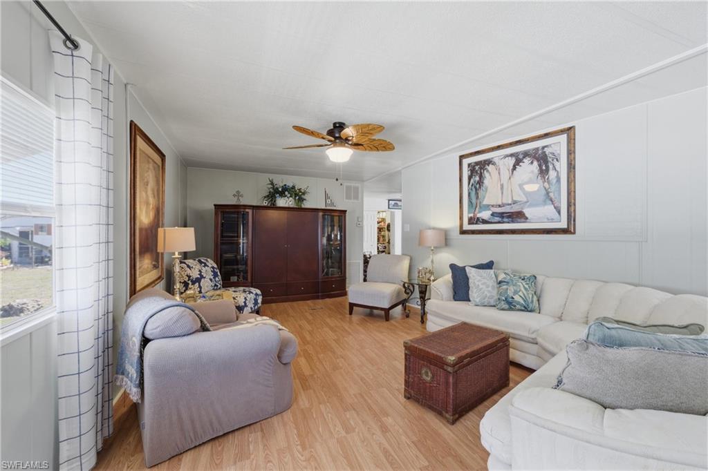 FOREST PARK MOBILE HOME - Residential