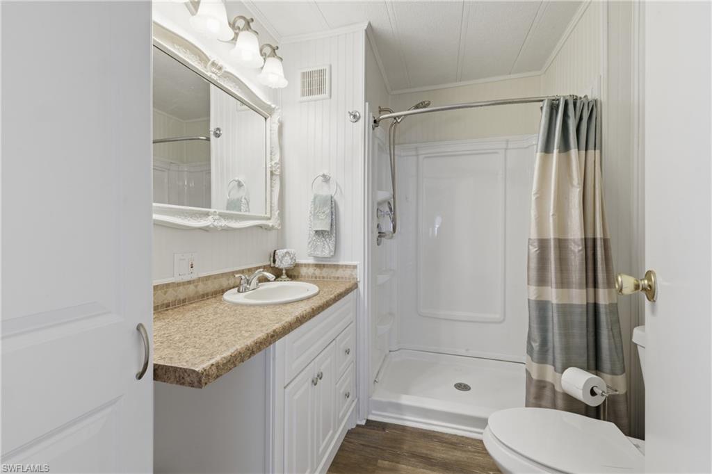 FOREST PARK MOBILE HOME - Residential