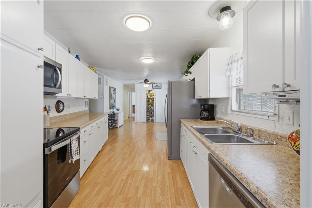 FOREST PARK MOBILE HOME - Residential