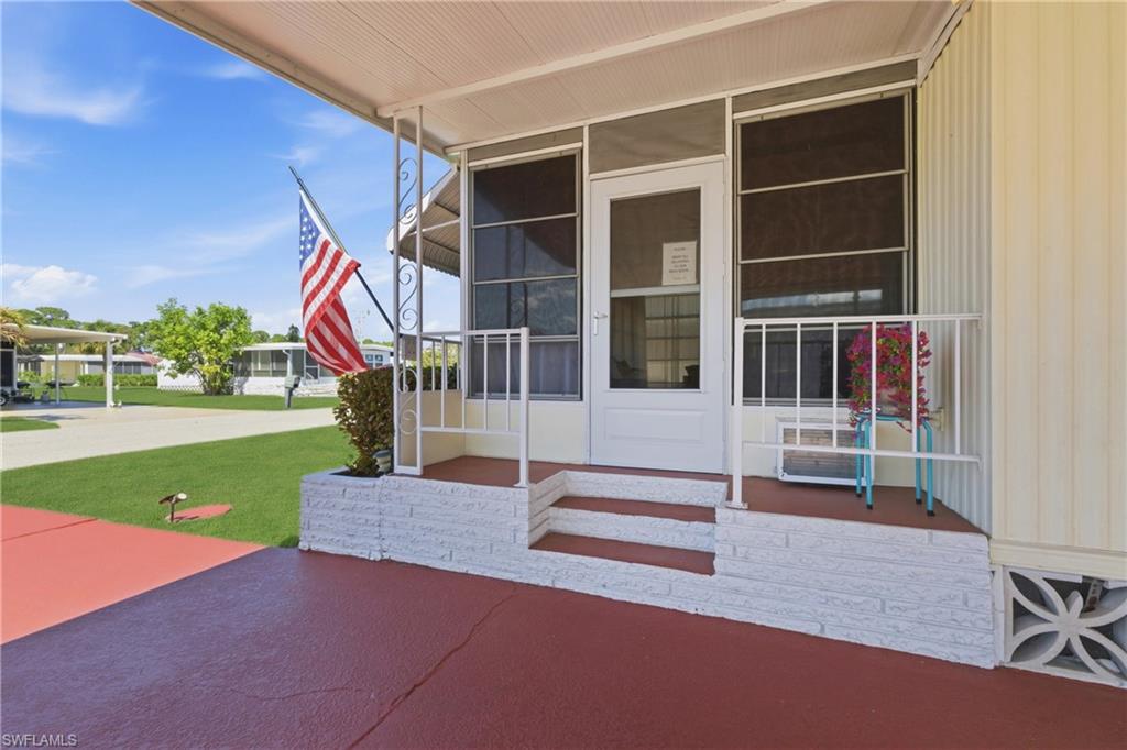 FOREST PARK MOBILE HOME - Residential