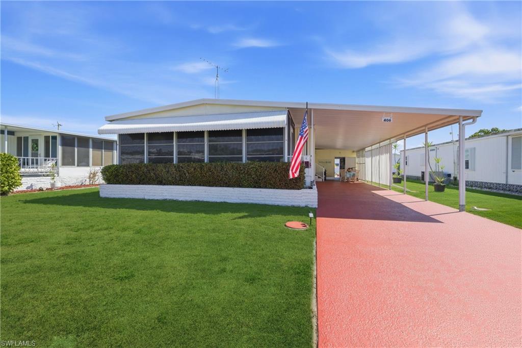 FOREST PARK MOBILE HOME - Residential