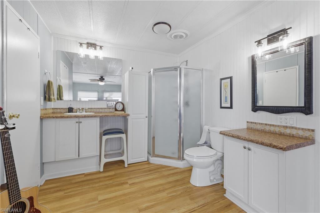 FOREST PARK MOBILE HOME - Residential