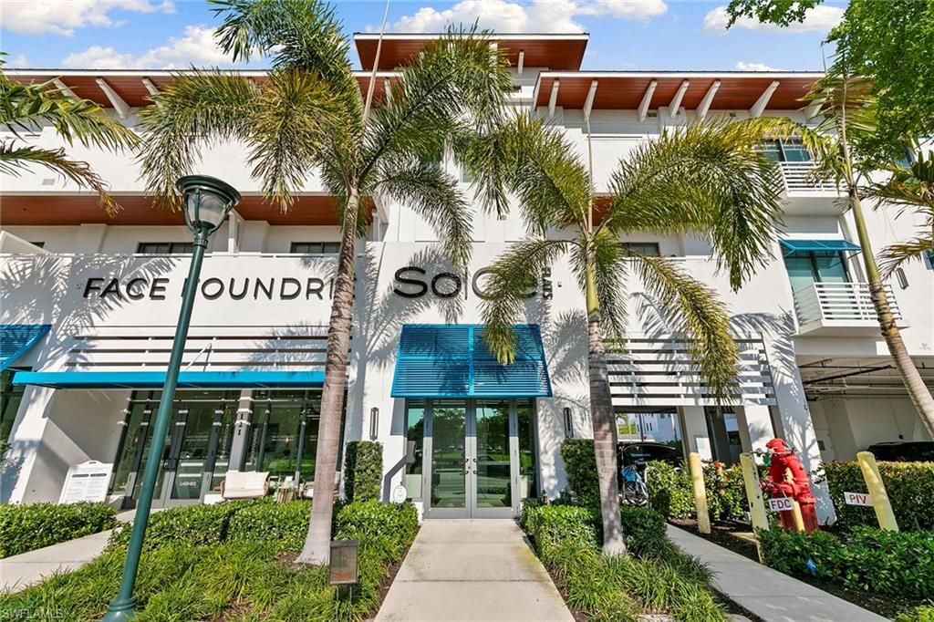 Photo of 101 8th Street South #307, NAPLES, FL 34102 (MLS # 226015828)