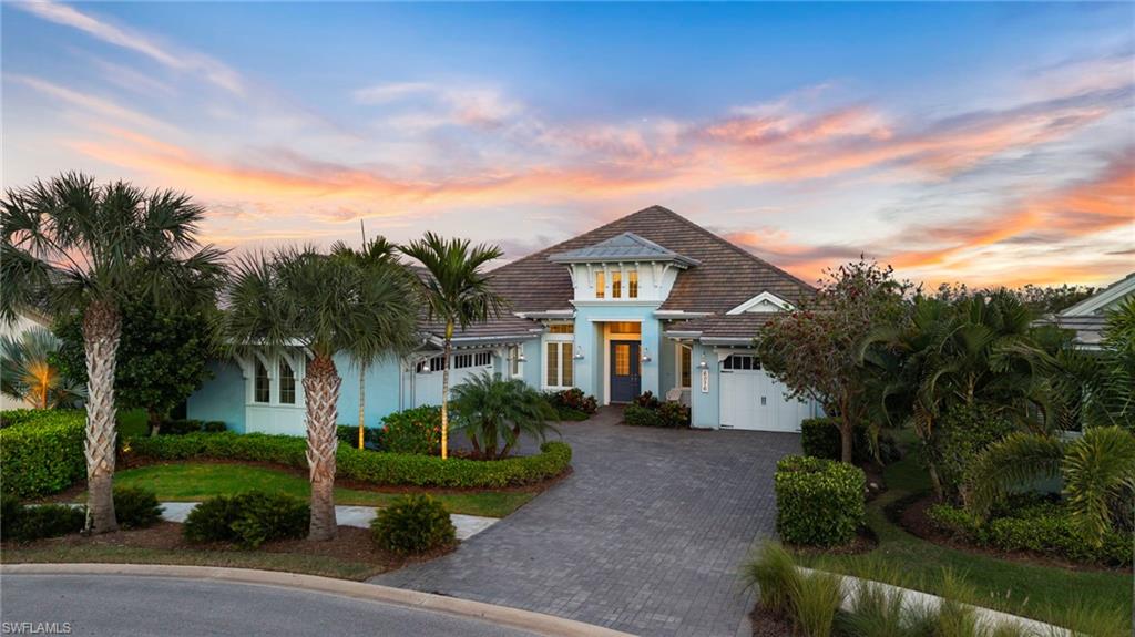ISLES OF COLLIER PRESERVE - Residential