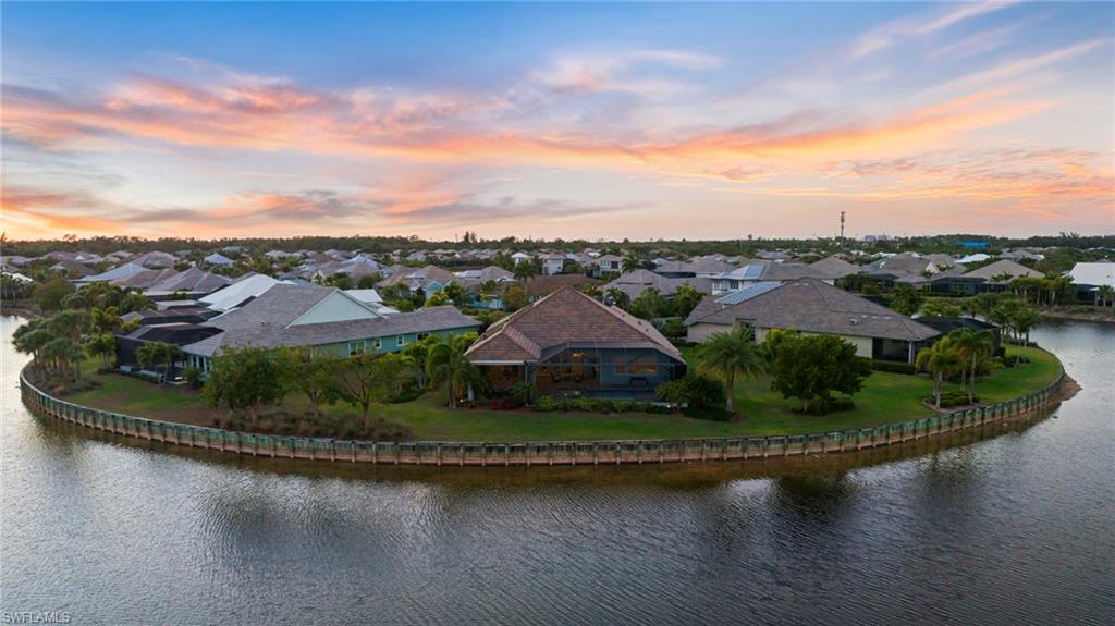 ISLES OF COLLIER PRESERVE - Residential