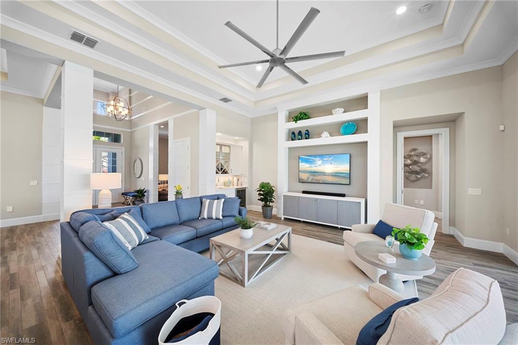 ISLES OF COLLIER PRESERVE - Residential