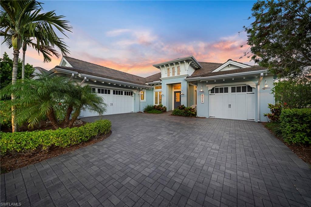 ISLES OF COLLIER PRESERVE - Residential