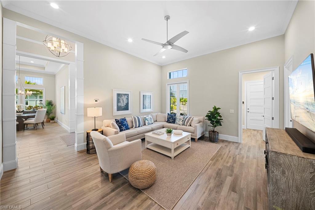 ISLES OF COLLIER PRESERVE - Residential