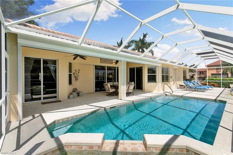 A home in MARCO ISLAND