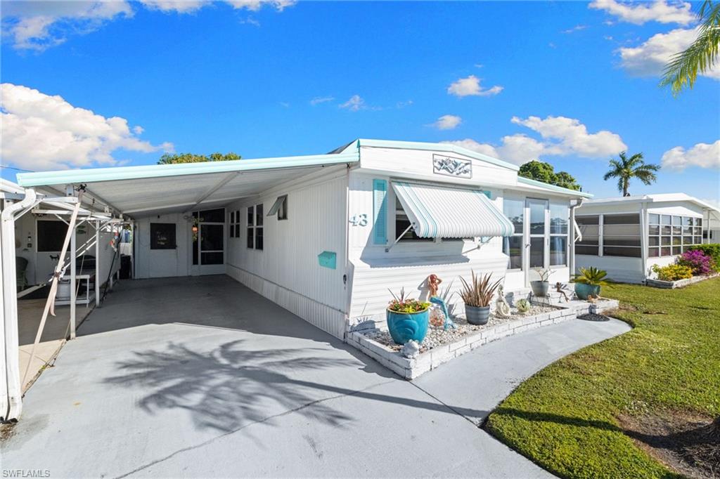 ENCHANTING ACRES MOBILE HOME - Residential