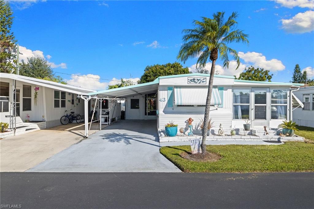 ENCHANTING ACRES MOBILE HOME - Residential