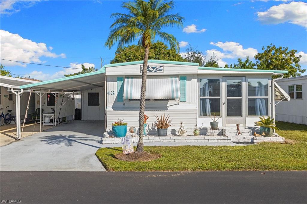 ENCHANTING ACRES MOBILE HOME - Residential