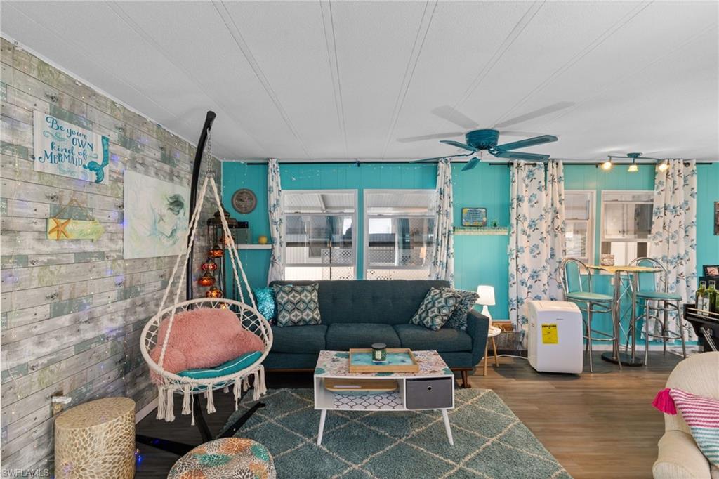 ENCHANTING ACRES MOBILE HOME - Residential