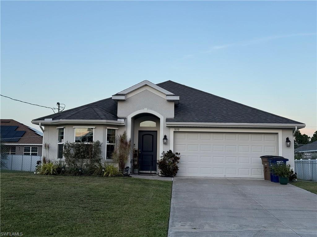 LEHIGH ACRES - Residential