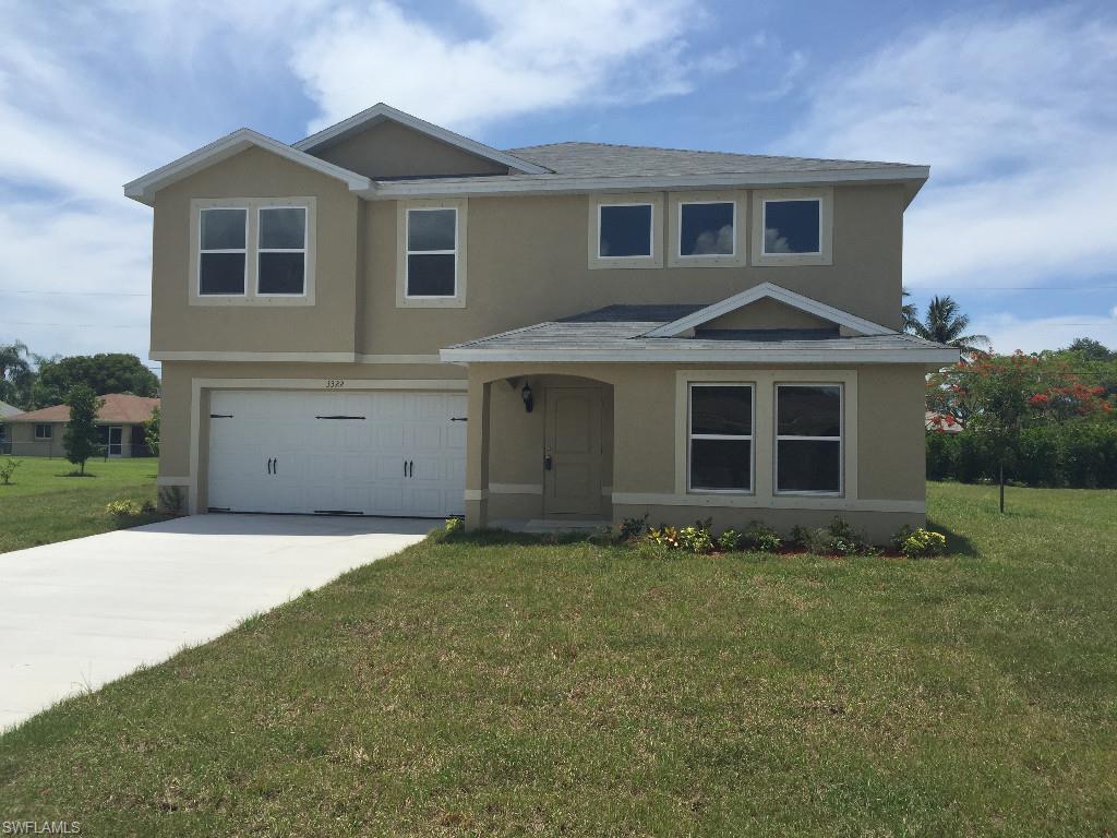 CAPE CORAL - Residential