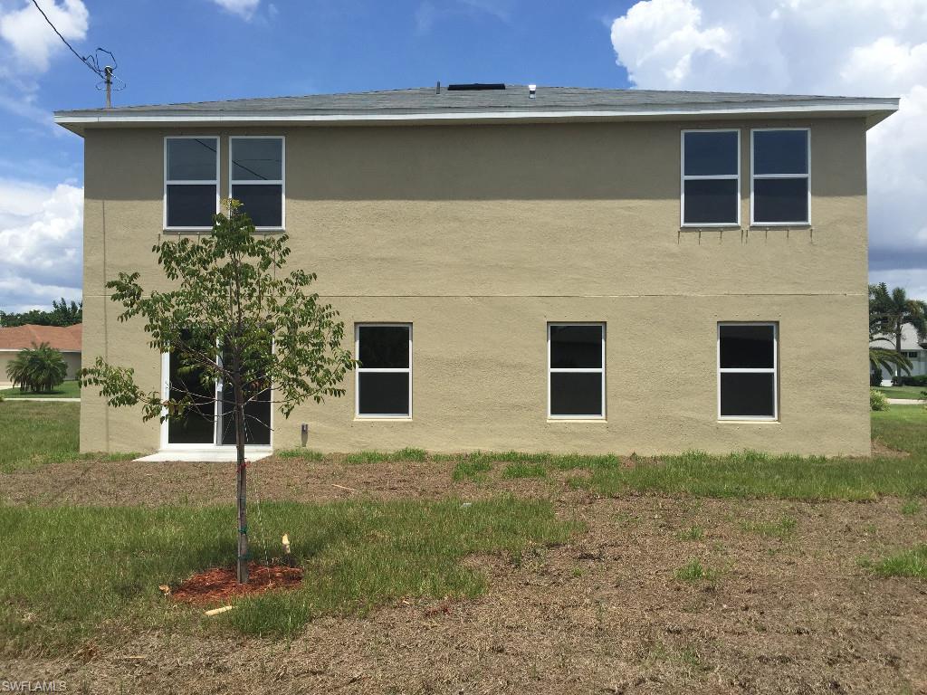 CAPE CORAL - Residential