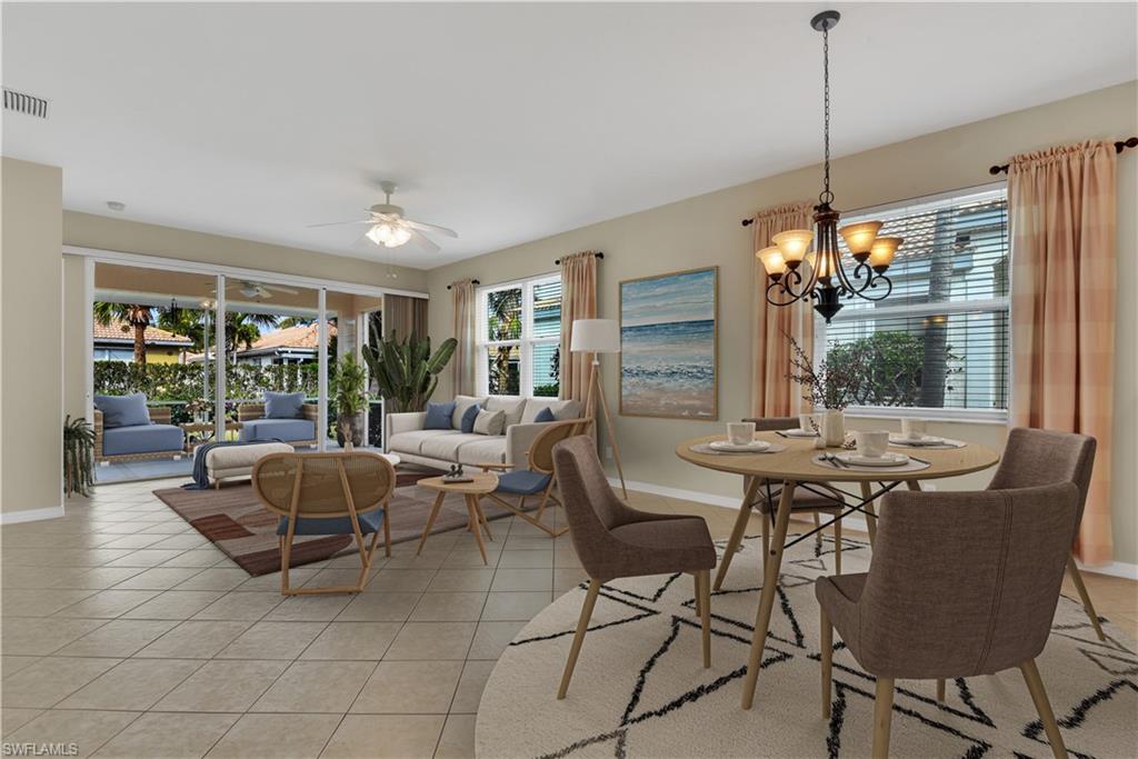 COLONY LAKES - Residential