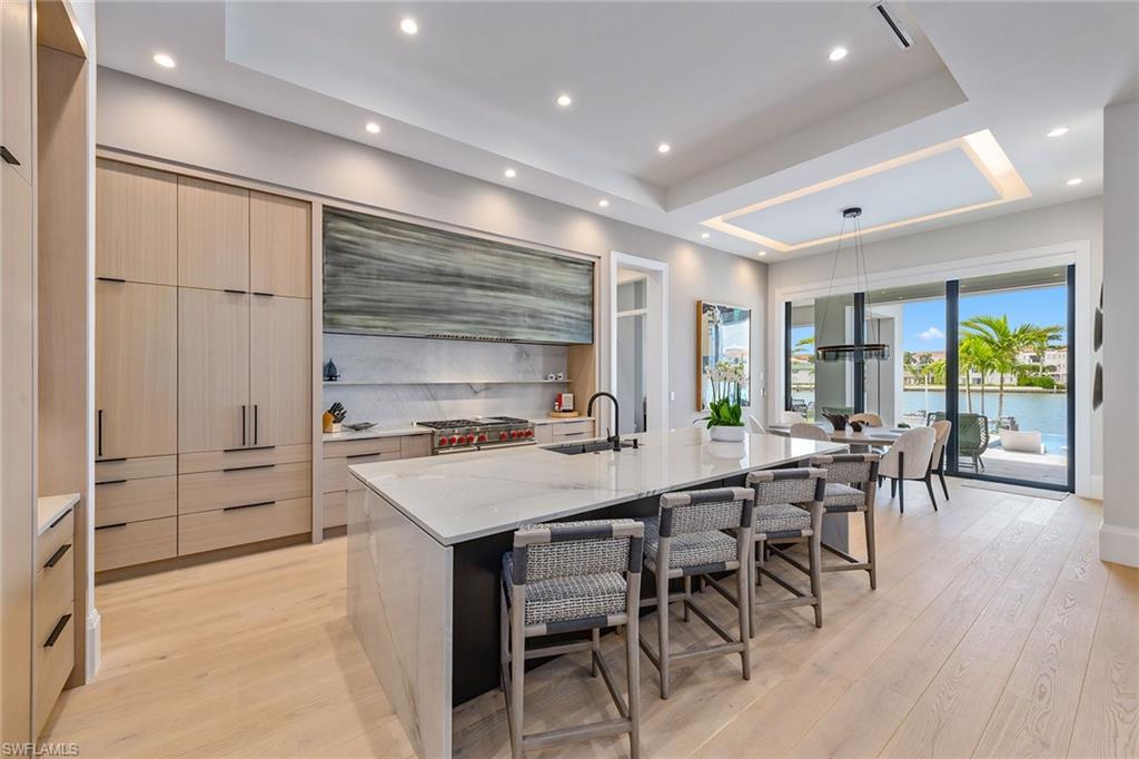 MOORINGS - Residential