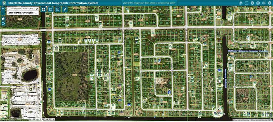 South Gulf Cove is a quiet subdivision in Port Charlotte, Florida.  This community offers boat ramp, walking paths, parks, kayak/canoe boat launch, pavilions with picnic tables, grills and clubhouse.  Close to Boca Grande with pristine beaches, Englewood and Manasota Key.  Numerous new construction throughout.  Very popular boating community situated along the Myakka River and the Intracoastal waterway with easy access to awesome fishing areas and beaches.  Build your dream home with no concern for large HOA fees. Only $120.00 annually.  Numerous builders available that build in this wonderful community.  This owner/listing agent owns several lots in community for investor package deal.