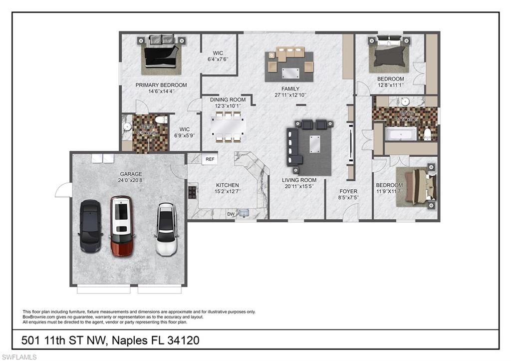 GOLDEN GATE ESTATES - Residential