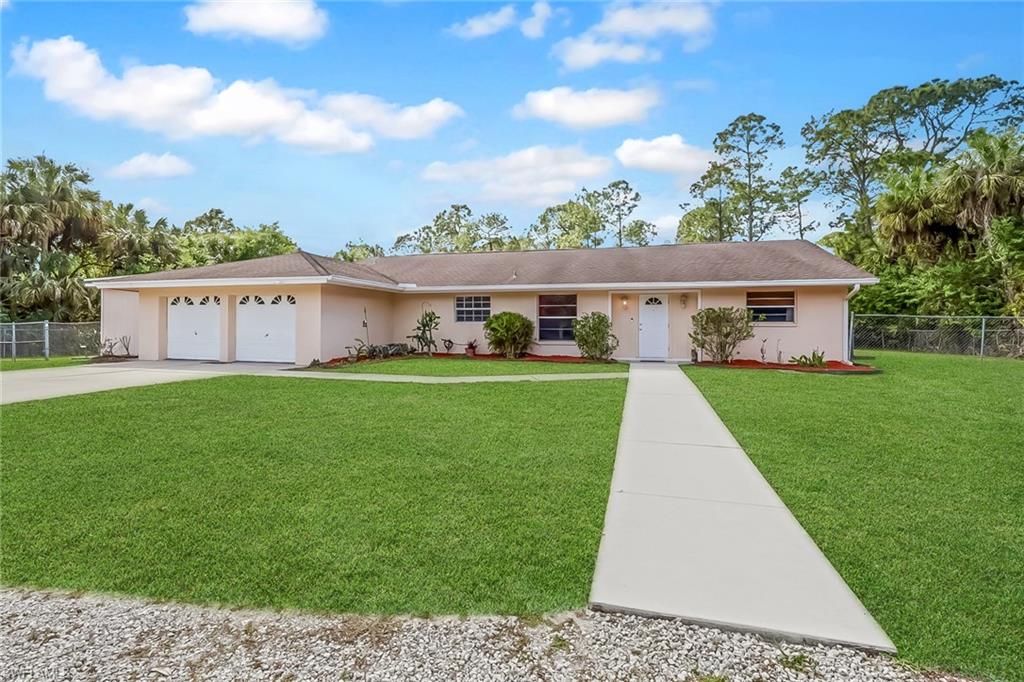 GOLDEN GATE ESTATES - Residential