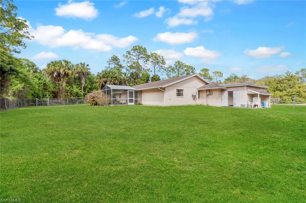 GOLDEN GATE ESTATES - Residential