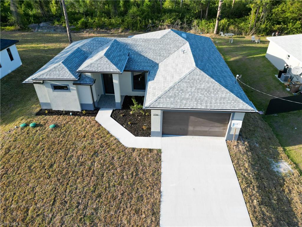 LEHIGH ACRES - Residential