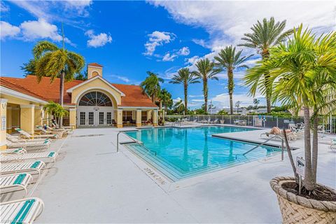 A home in FORT MYERS