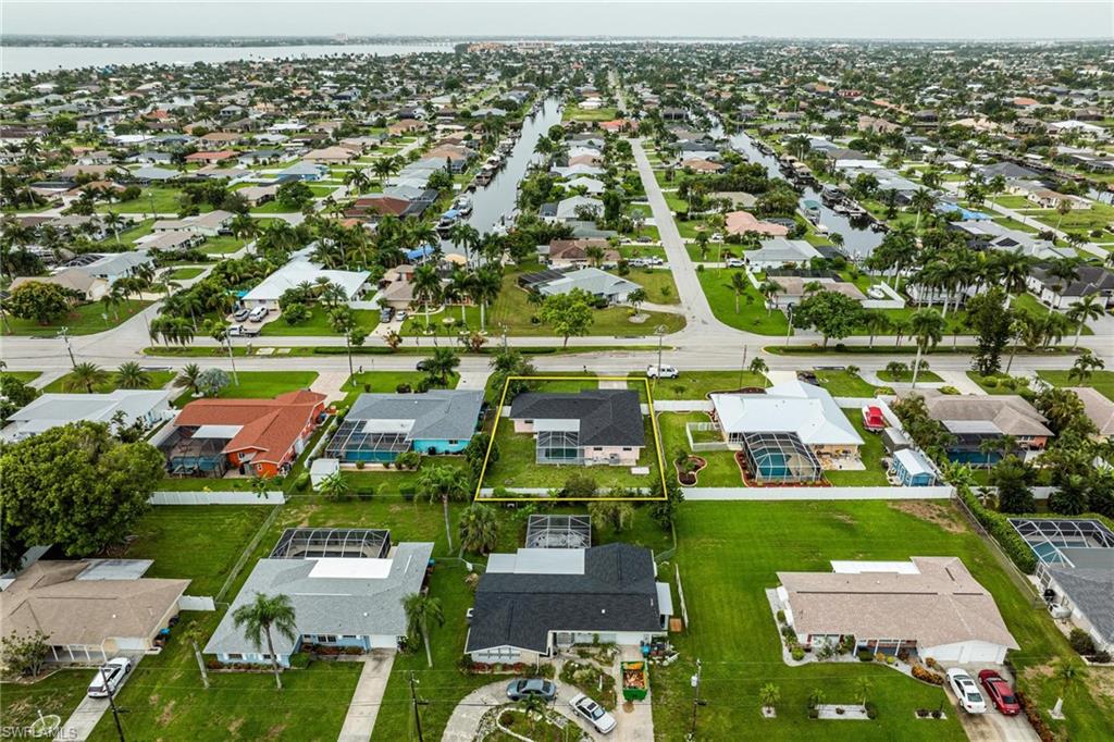 CORNWALLIS - Residential