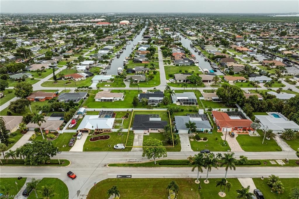 CORNWALLIS - Residential