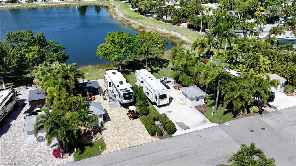 CYPRESS WOODS RV RESORT - Land
