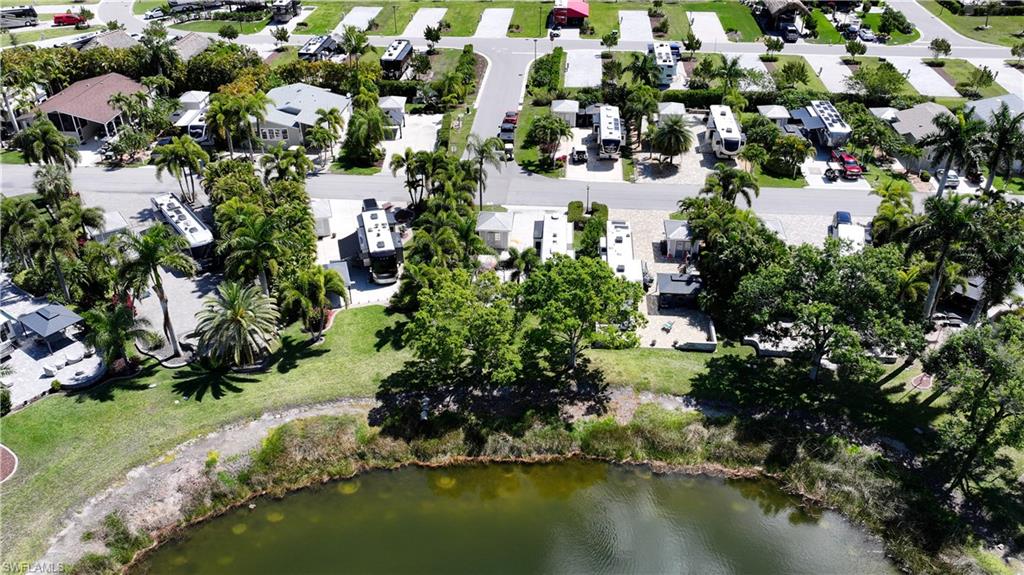 CYPRESS WOODS RV RESORT - Land