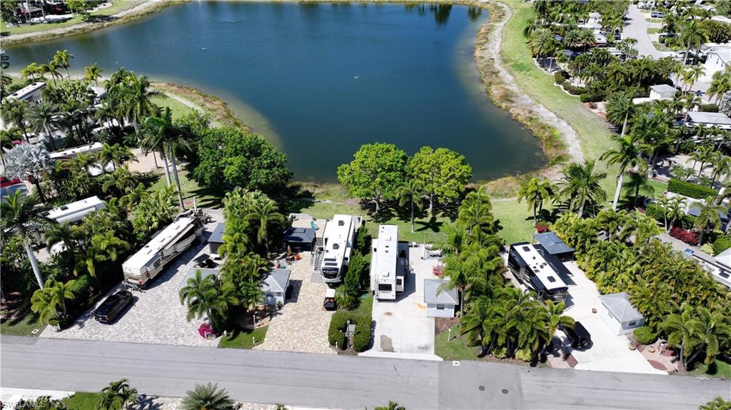 CYPRESS WOODS RV RESORT - Land