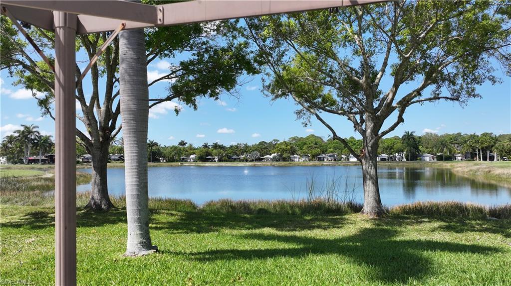 CYPRESS WOODS RV RESORT - Land