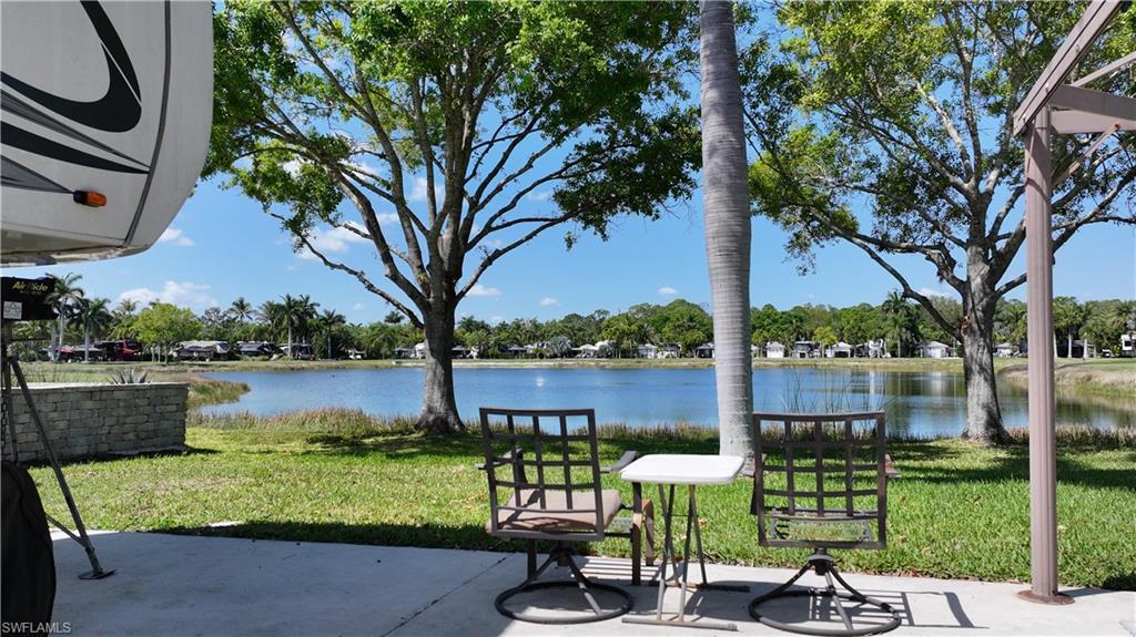 CYPRESS WOODS RV RESORT - Land