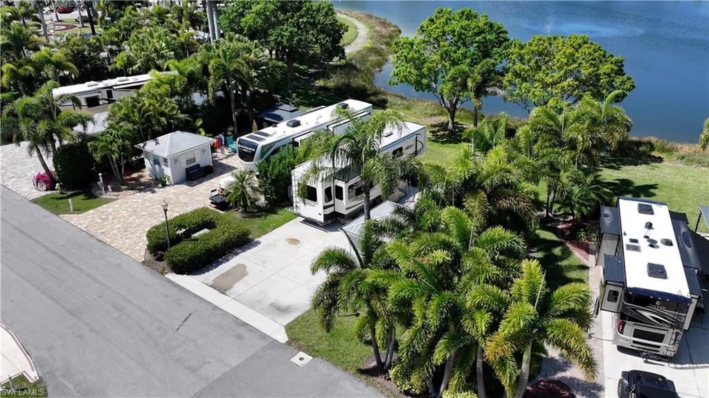 CYPRESS WOODS RV RESORT - Land