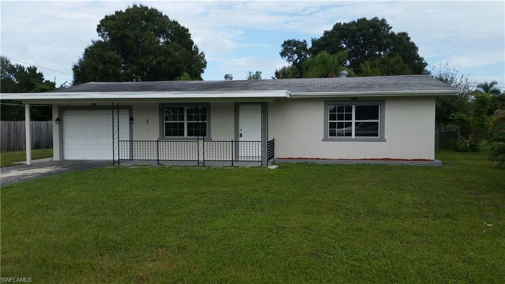 ALABAMA GROVE TERRACE - Residential