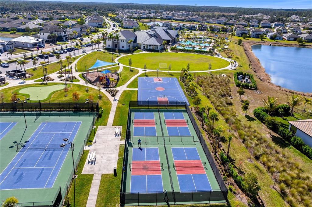 TIMBER CREEK - Residential