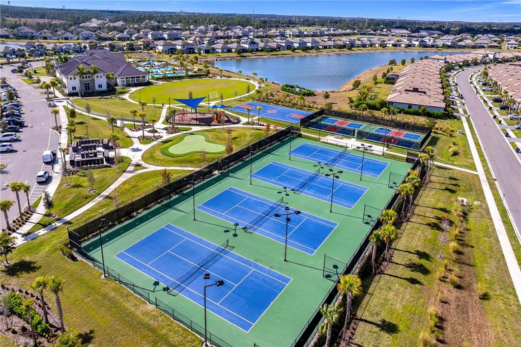 TIMBER CREEK - Residential