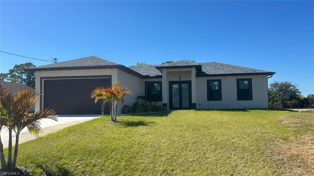 LEHIGH ACRES - Residential