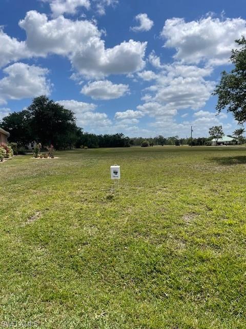 BURNT STORE LAKES - Land