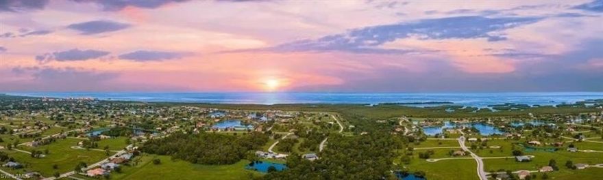 Build your dream home in the highly desirable Burnt Store Lakes community in Punta Gorda. This vacant lot is ideally situated on a quiet cul-de-sac, offering added privacy, minimal traffic, and a peaceful setting surrounded by natural Florida beauty.

Burnt Store Lakes is known for its spacious homesites, scenic lakes, and abundant wildlife, all while being just minutes from Burnt Store Marina, where you can enjoy boating, golf, and waterfront dining. Convenient access to Cape Coral, Punta Gorda, and nearby shopping and dining makes this location both serene and practical.

Not in a flood zone.