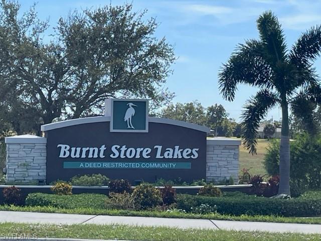 BURNT STORE LAKES - Land