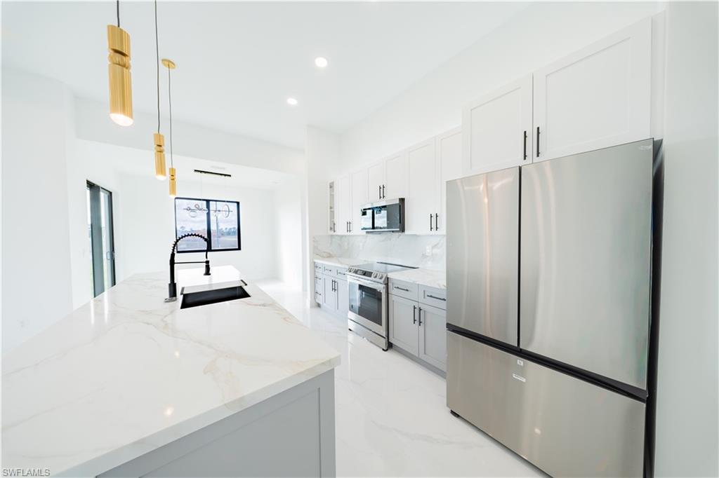 PORT LABELLE - Residential