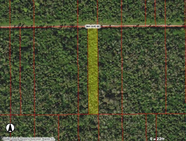 GOLDEN GATE ESTATES - Land