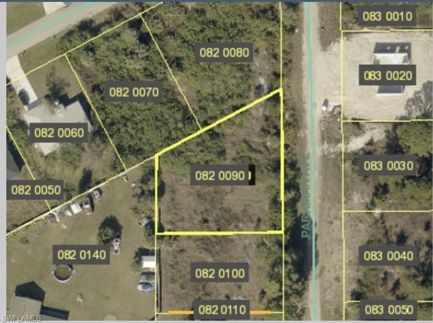 428-432 Parkman to be sold together. Buildable Vacant Lot in Growing Area of Lehigh Acres!
Don't miss this opportunity to own in a developing neighborhood. This property is ideal for a new construction home, with easy access to SR-82, schools, shopping, and dining. . Great investment or homesite in one of SW Florida's fastest-growing areas. Convenient to Fort Myers, RSW International Airport, and beautiful Gulf Coast beaches.  Drive by today!