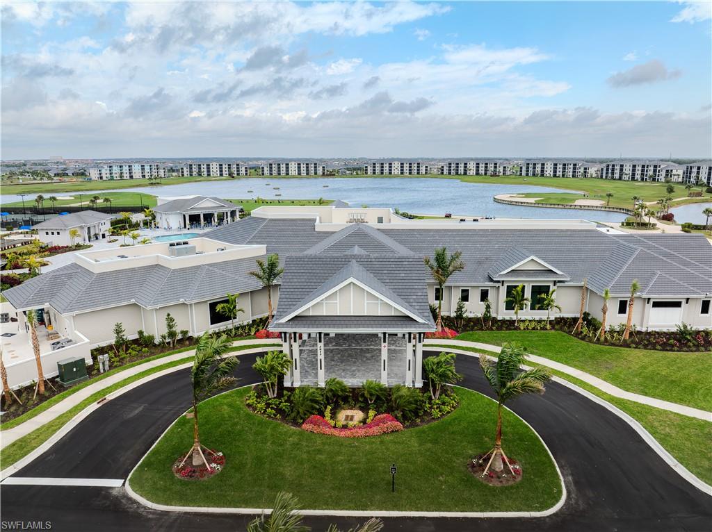 THE NATIONAL GOLF & COUNTRY CLUB AT AVE MARIA - Residential