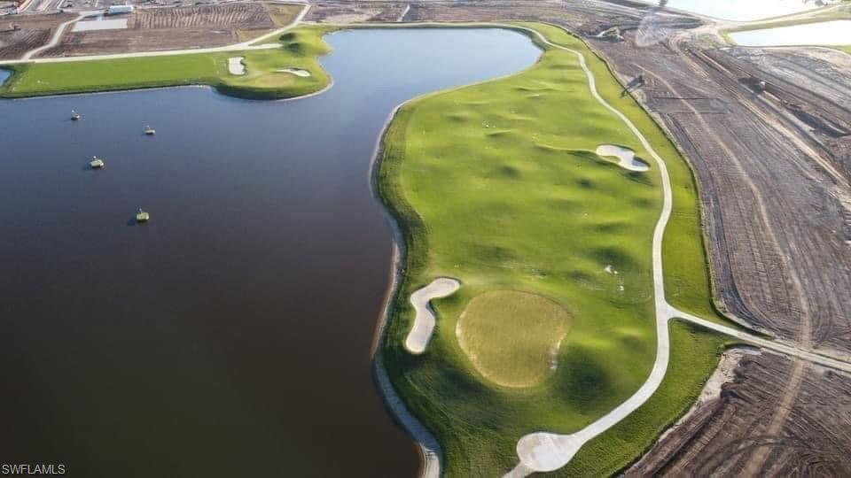 THE NATIONAL GOLF & COUNTRY CLUB AT AVE MARIA - Residential