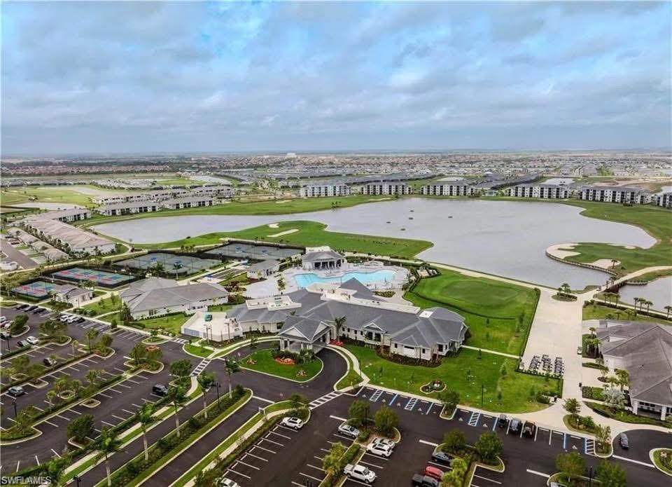 THE NATIONAL GOLF & COUNTRY CLUB AT AVE MARIA - Residential