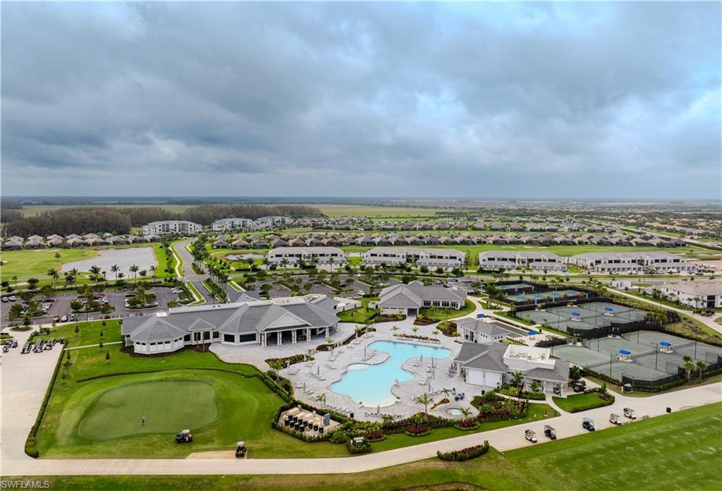 THE NATIONAL GOLF & COUNTRY CLUB AT AVE MARIA - Residential